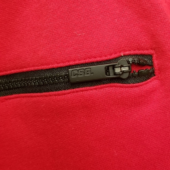 CSG precision knit shorts - Picture 5 of 7